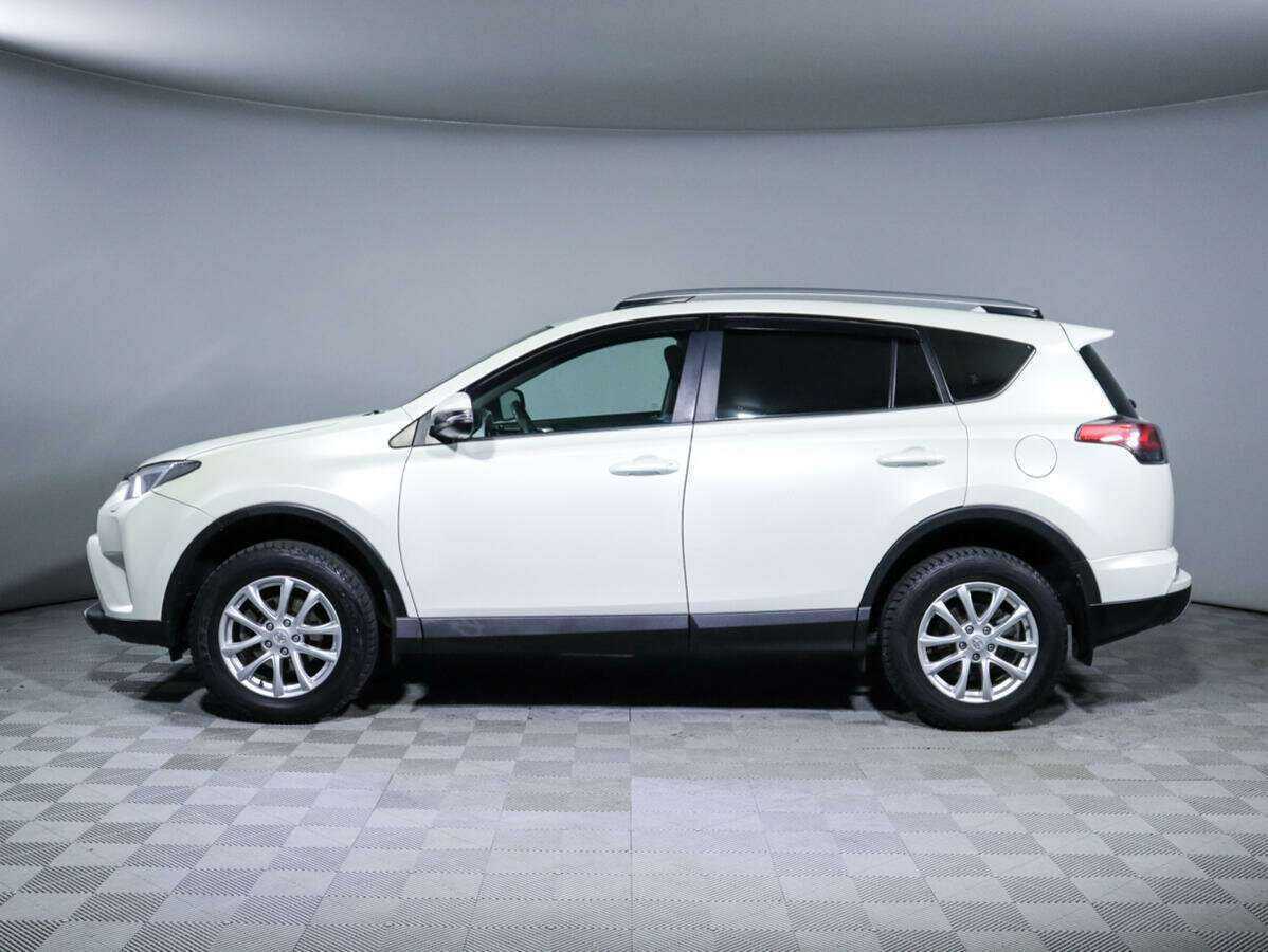 Toyota RAV4, 2017 - 130 861 км. | Фото №7