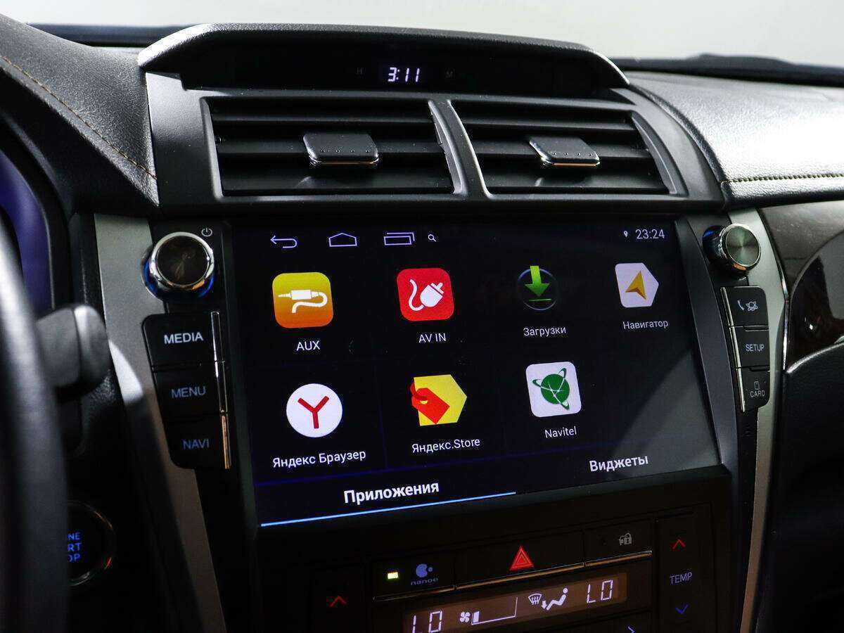 Toyota Camry, 2016 Фото №13