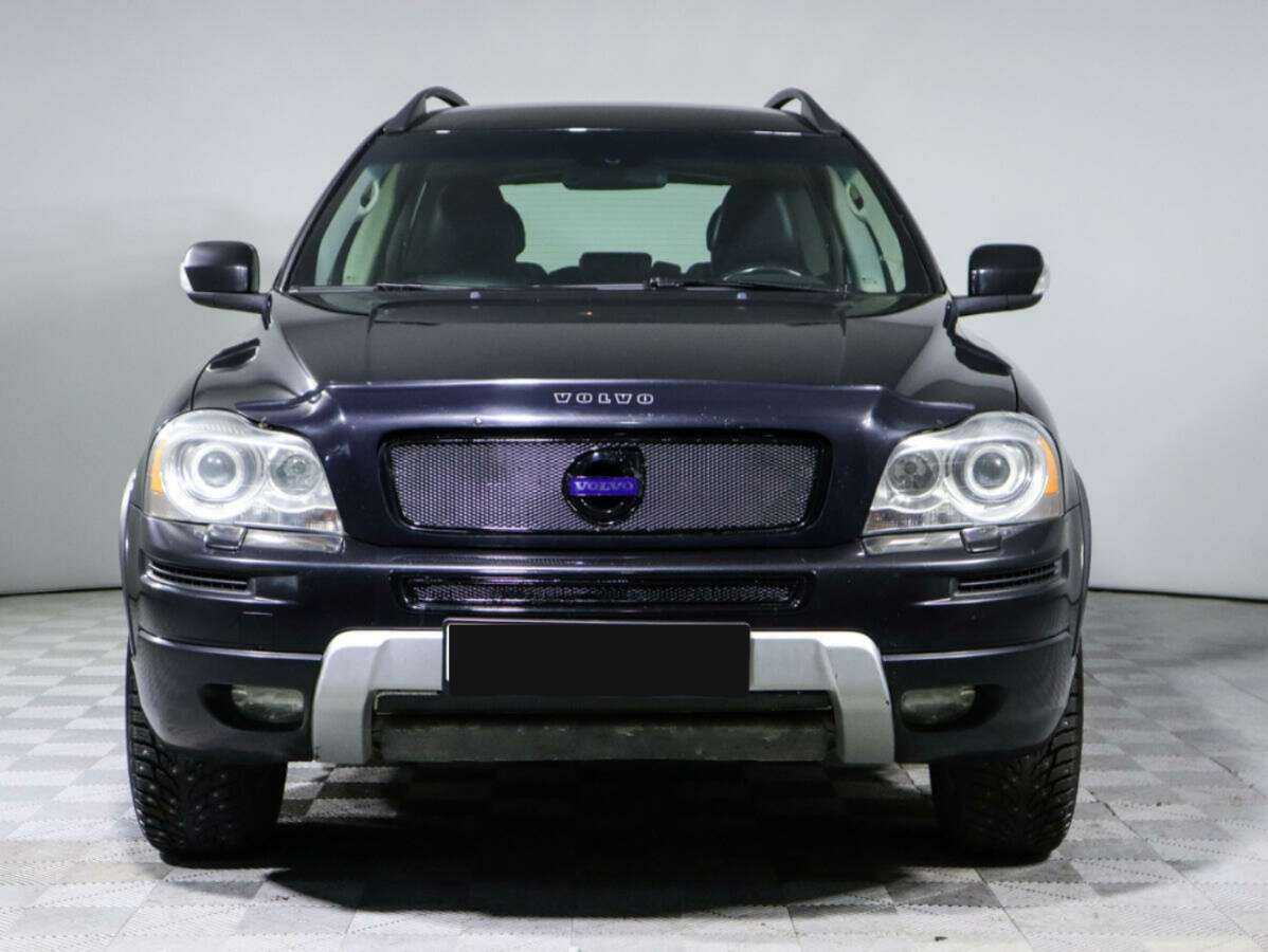 Volvo XC90, 2012 Фото №2