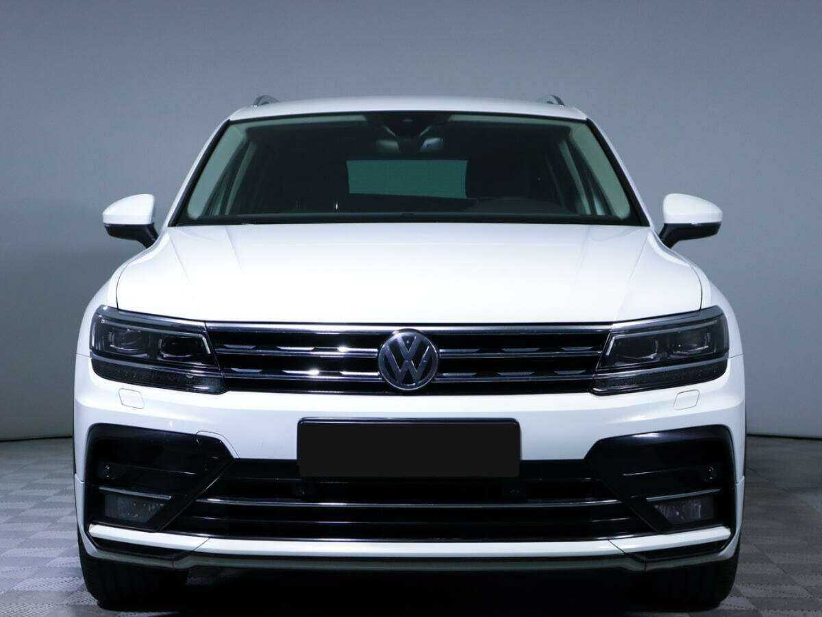 Volkswagen Tiguan, 2019 - 91 951 км. | Фото №2