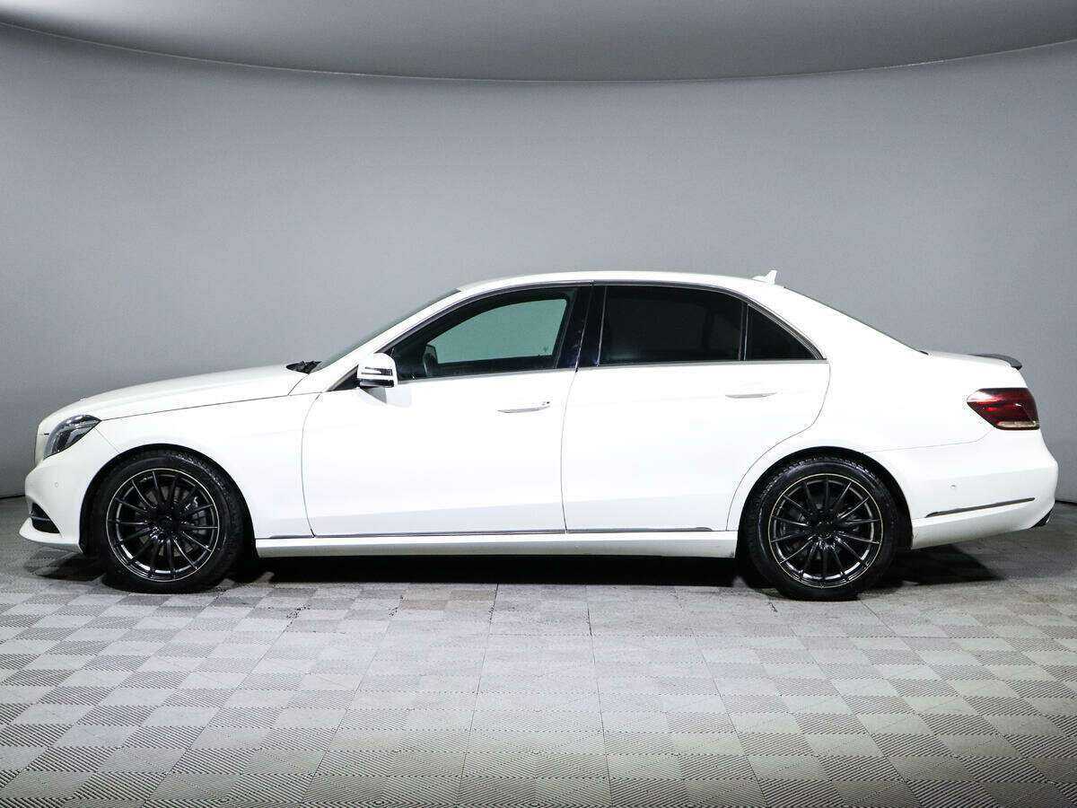 Mercedes-Benz E-Класс 250 CDI, 2015 - 123 000 км. | Фото №8