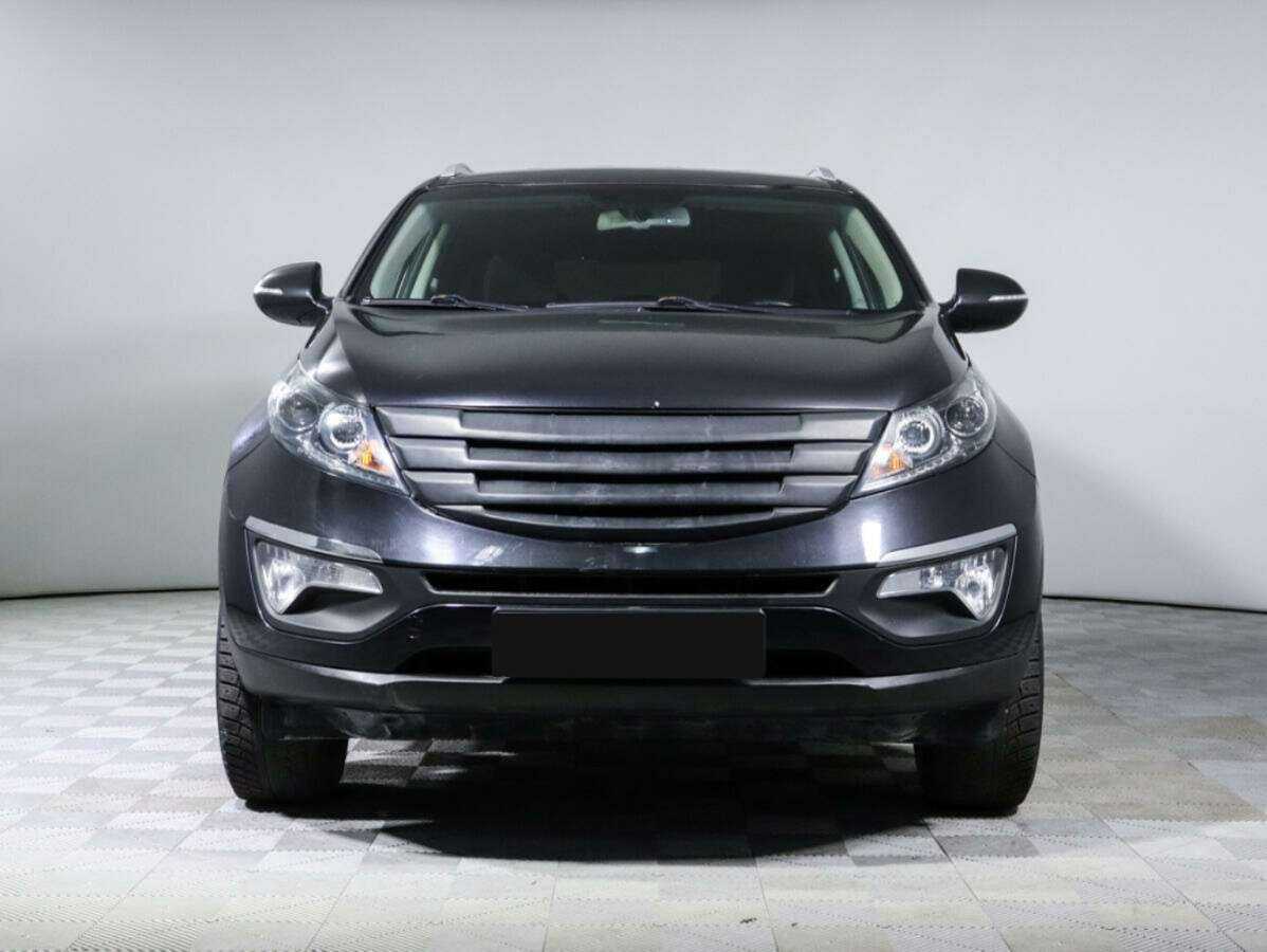Kia Sportage, 2015 - 92 700 км. | Фото №2