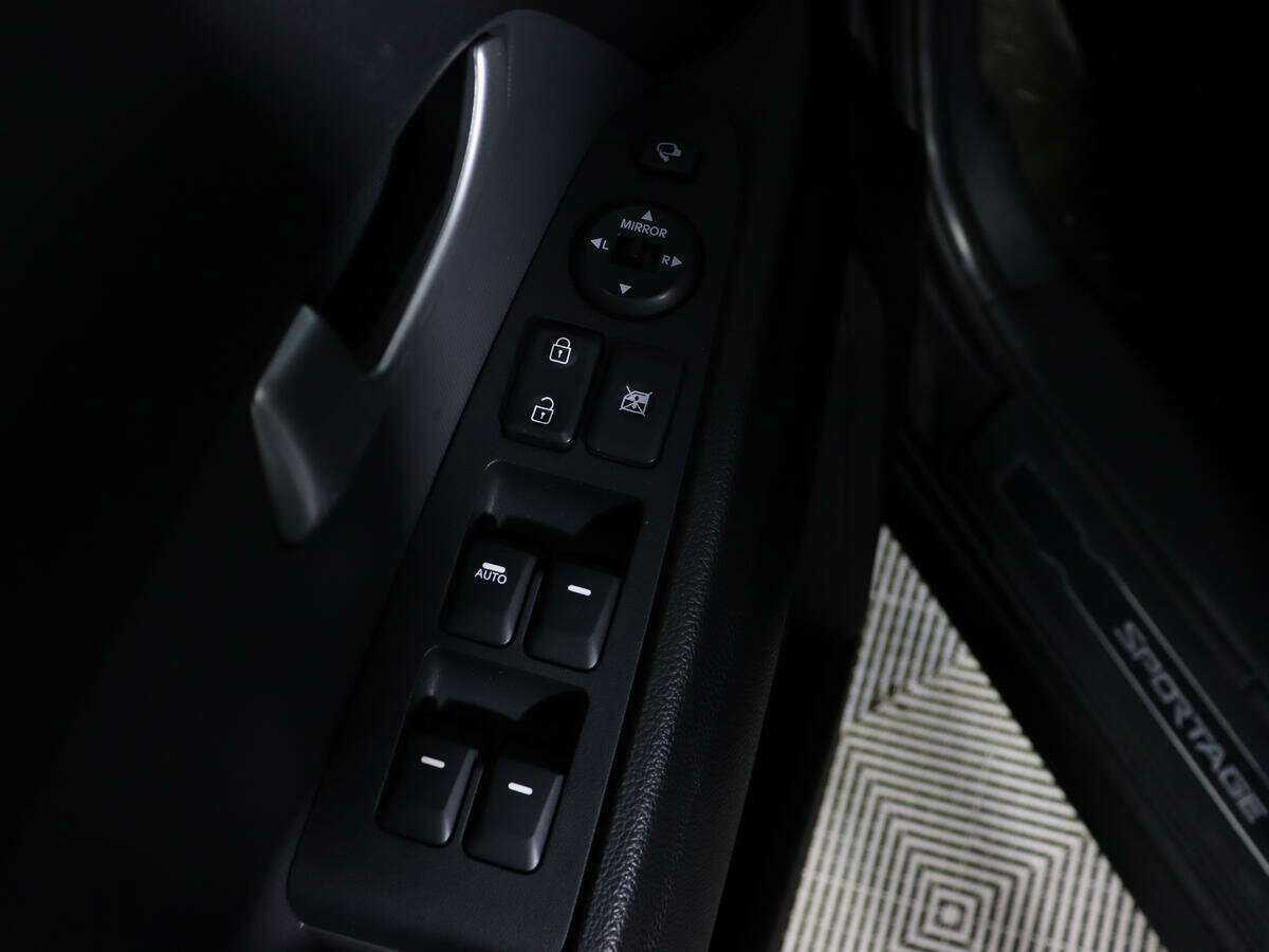 Kia Sportage, 2015 Фото №16