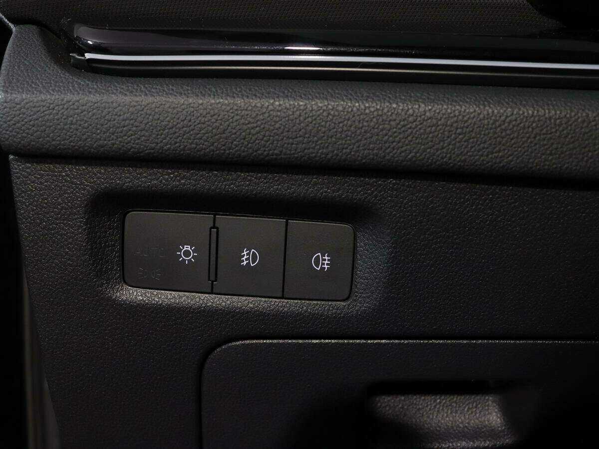 Skoda Octavia, 2020 Фото №18