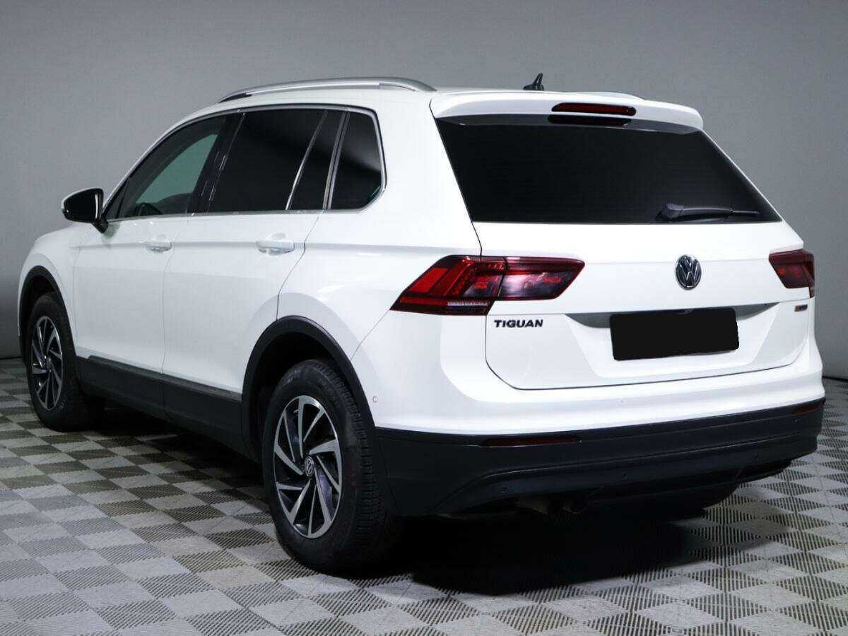 Volkswagen Tiguan, 2018 - 107 000 км. | Фото №6