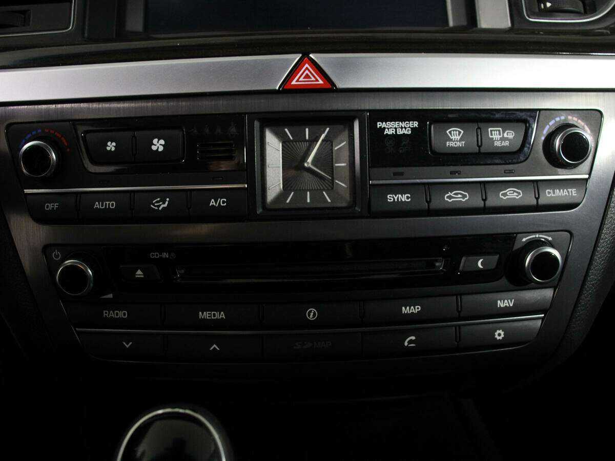 Hyundai Genesis, 2014 Фото №23