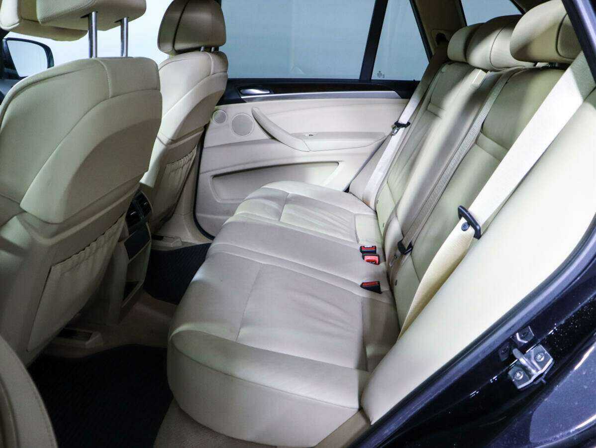 BMW X5 35i, 2013 Фото №10