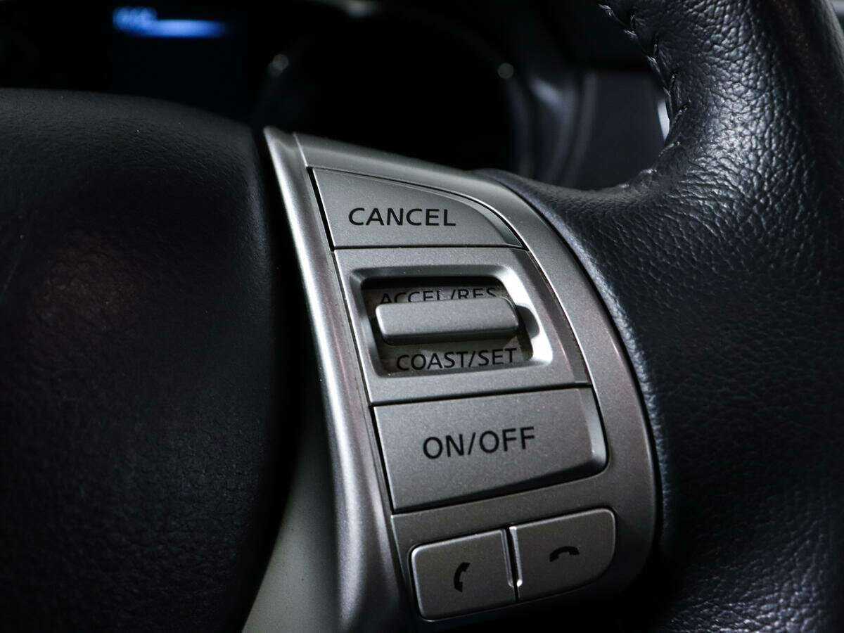 Nissan X-Trail, 2015 Фото №19