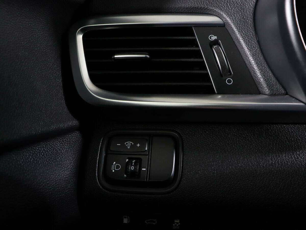 Kia Optima, 2018 Фото №16