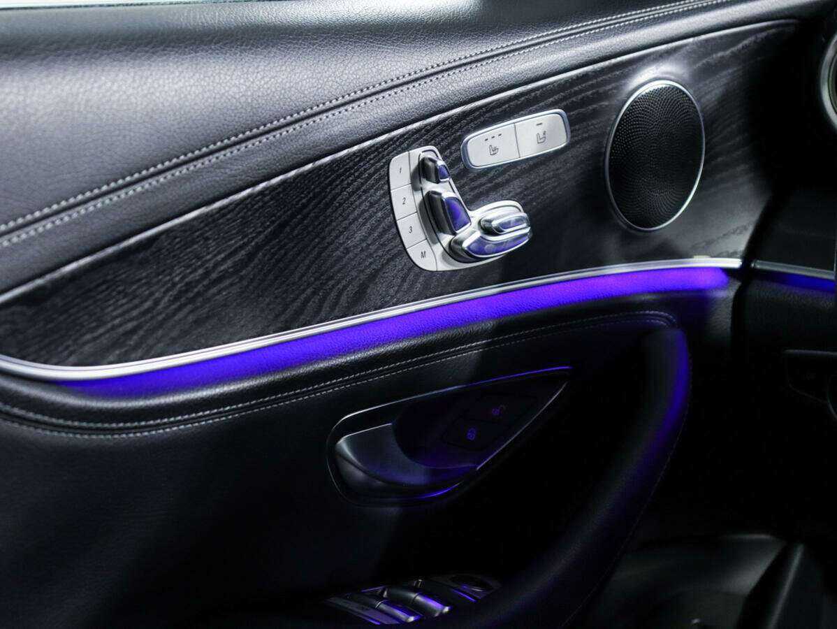 Mercedes-Benz E-Класс 200, 2016 Фото №15