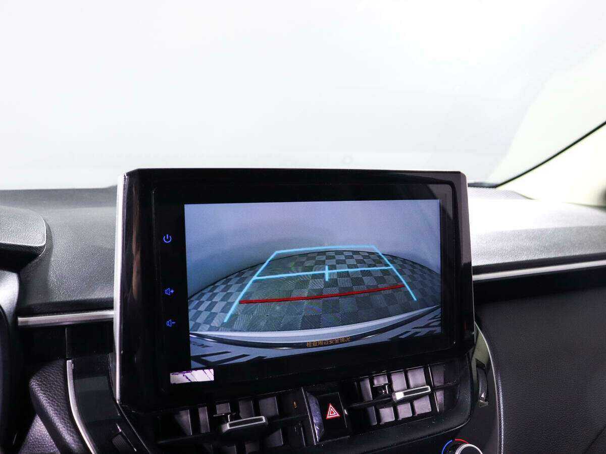 Toyota Corolla, 2022 Фото №15