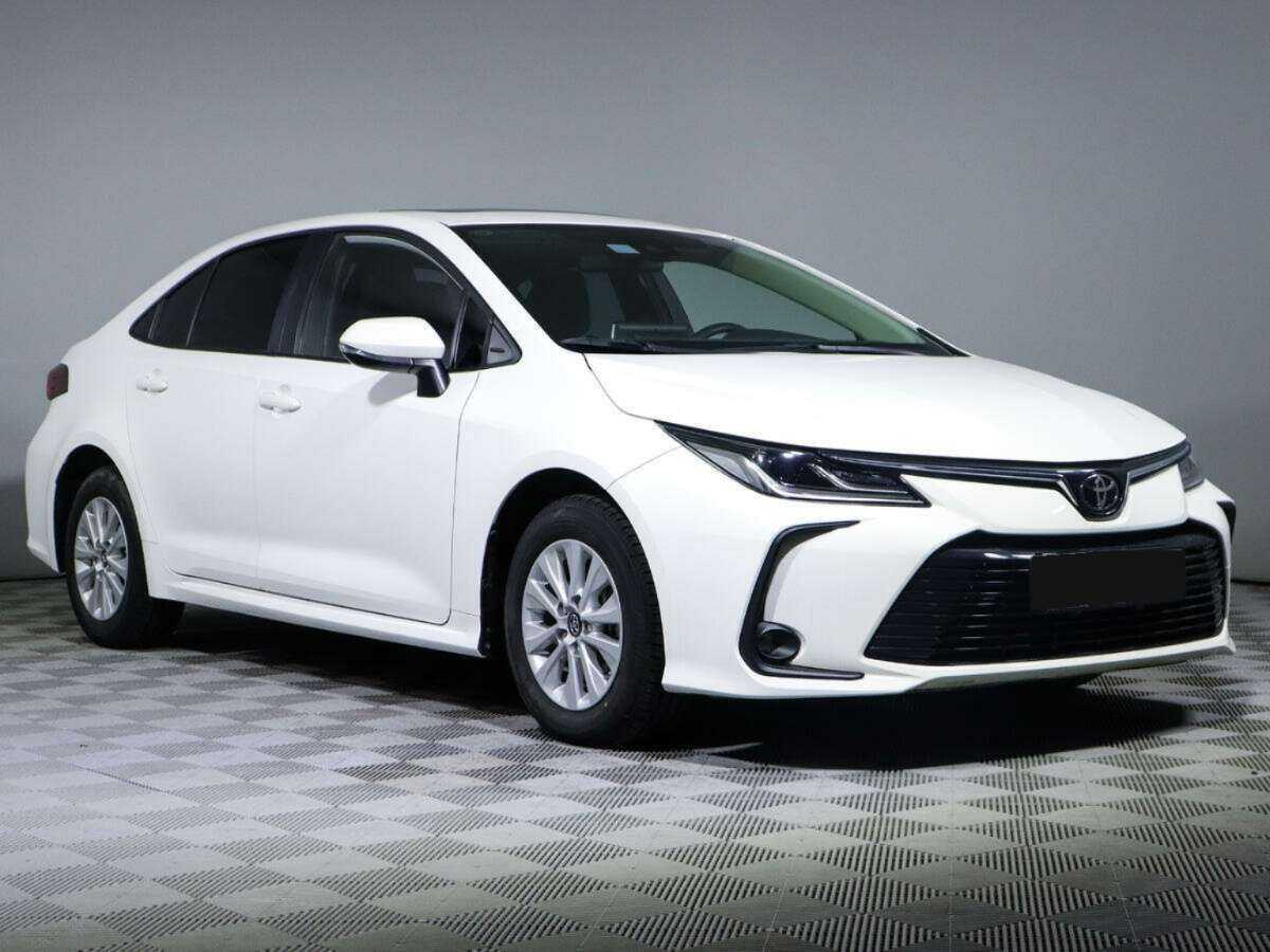 Toyota Corolla, 2022 - 4 511 км. | Фото №2