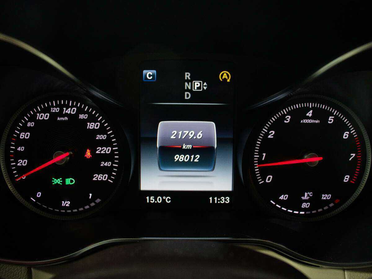 Mercedes-Benz C-Класс 180, 2014 - 98 000 км. | Фото №8