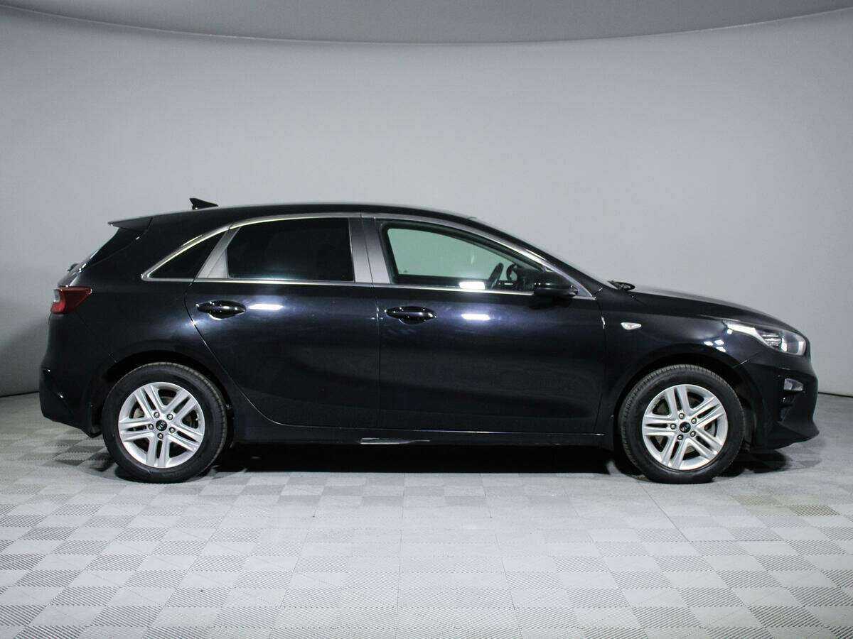 Kia Ceed, 2018 Фото №4