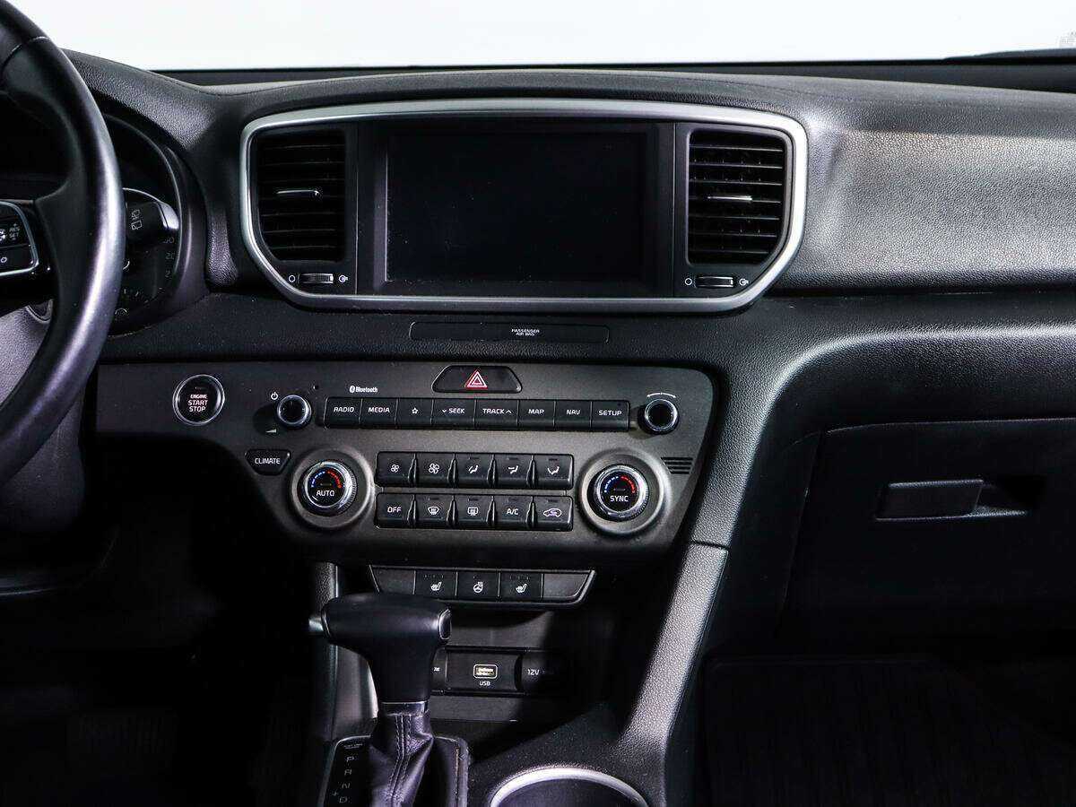 Kia Sportage, 2020 Фото №13