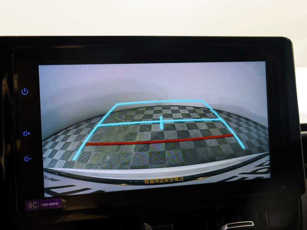 Toyota Corolla, 2022 Фото №15