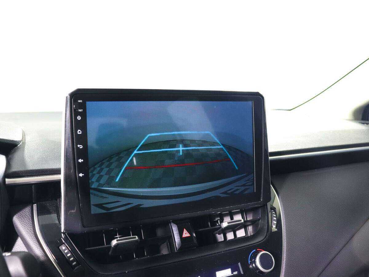 Toyota Corolla, 2022 Фото №14