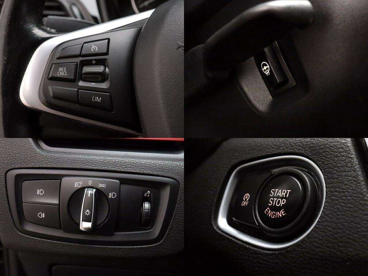 BMW X1 18d xDrive, 2017 Фото №13