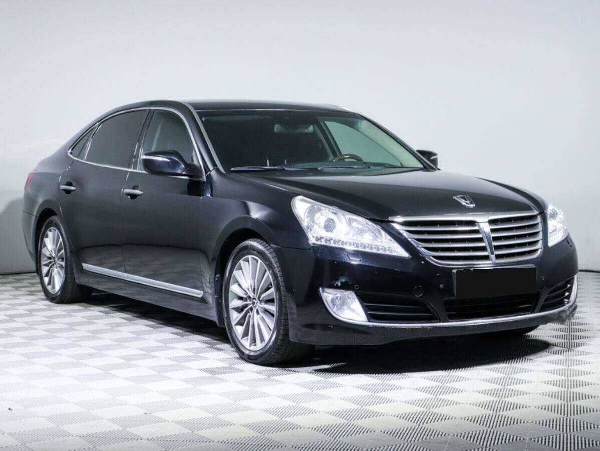 Hyundai Equus, 2014 - 185 205 км. | Фото №3