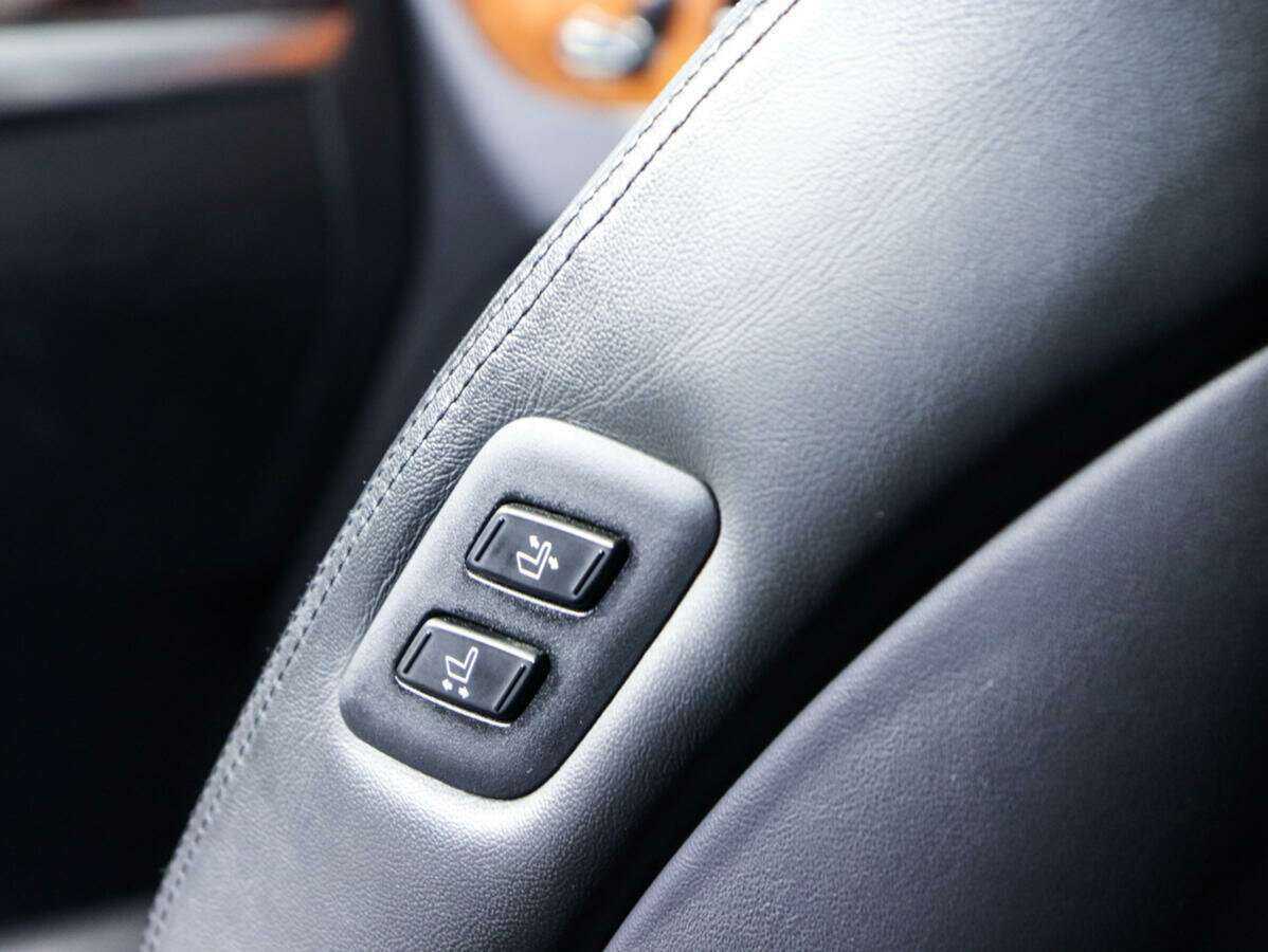 Hyundai Equus, 2014 Фото №15