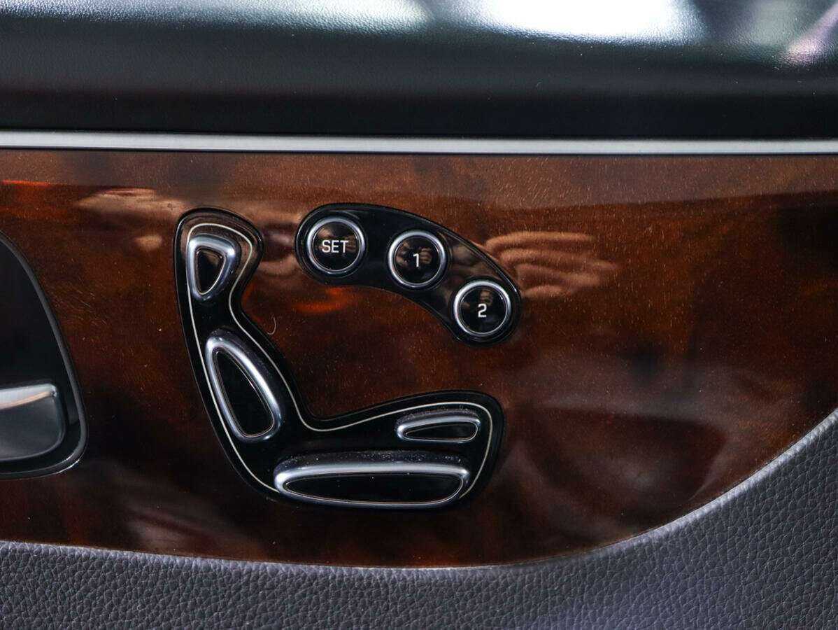 Hyundai Equus, 2014 Фото №17