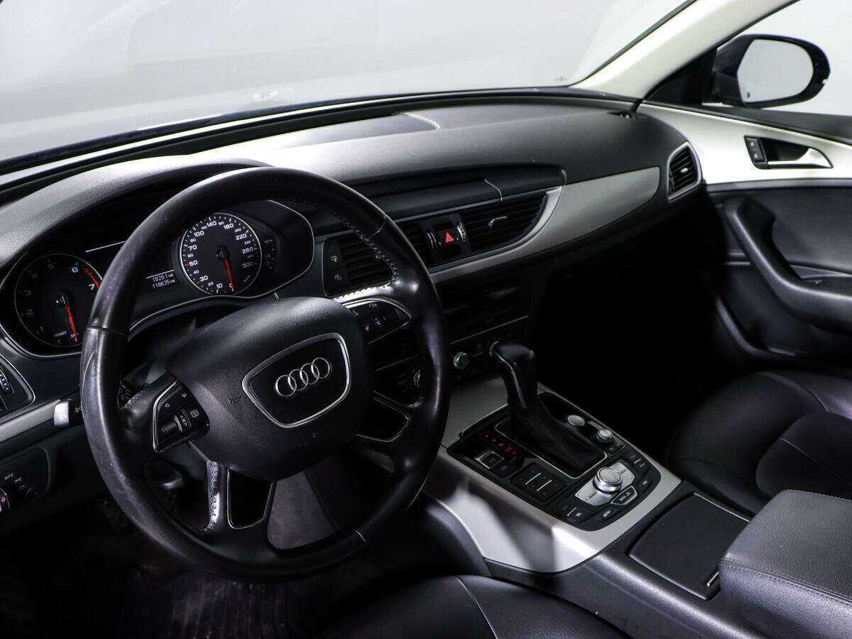 Audi A6, 2015 Фото №13