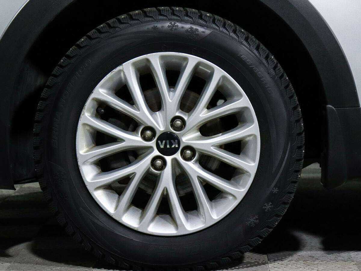 Kia Rio X-Line, 2018 Фото №22