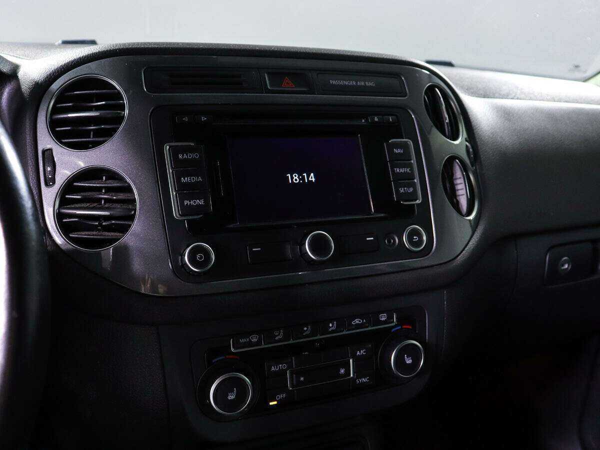 Volkswagen Tiguan, 2012 Фото №14