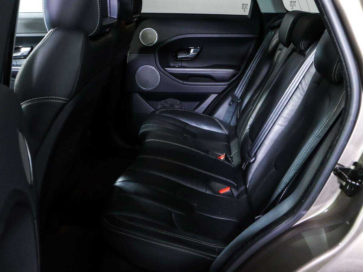 Land Rover Range Rover Evoque 9-speed, 2015 - 88 655 км. | Фото №7