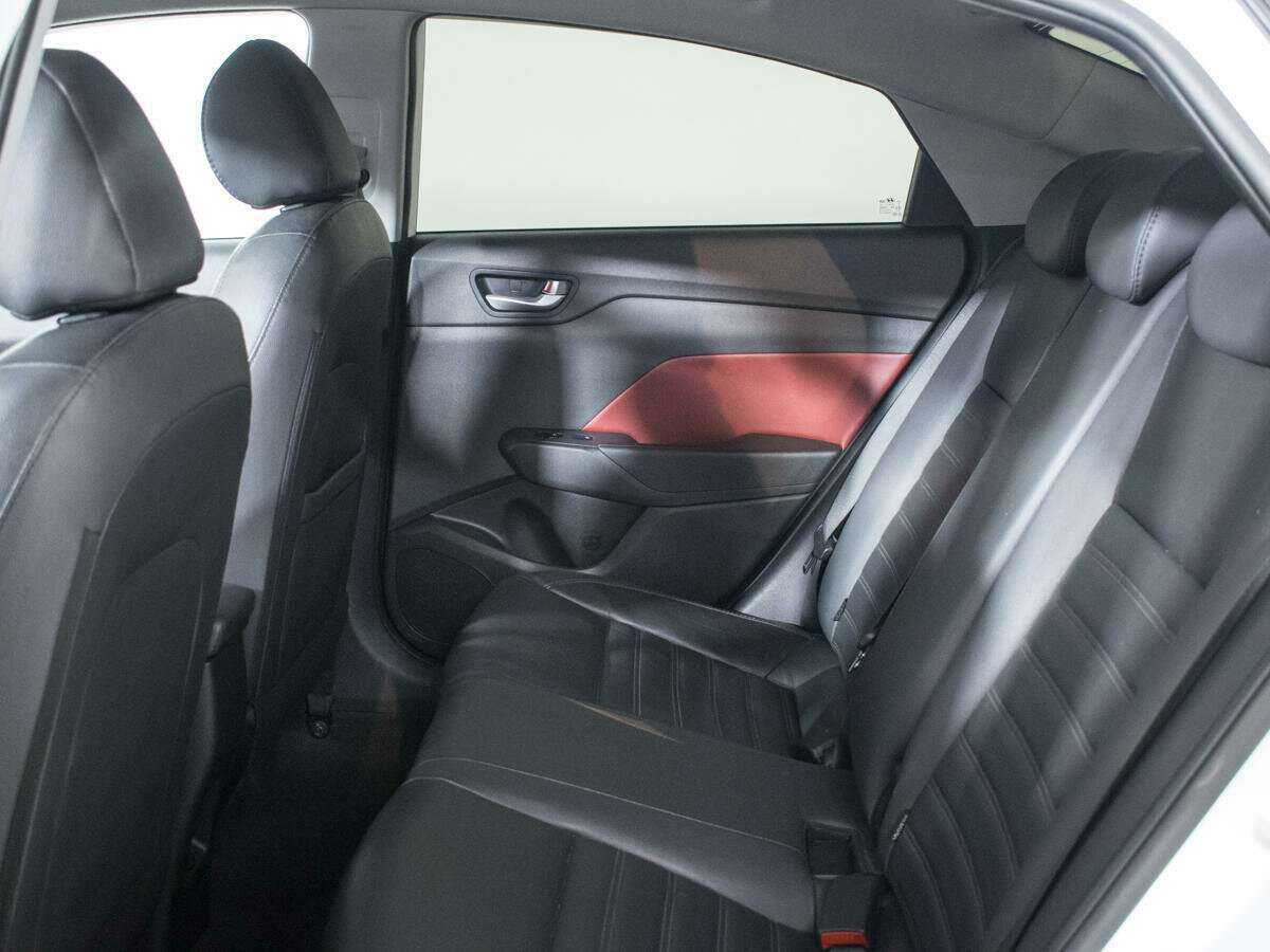 Hyundai Solaris, 2020 Фото №10