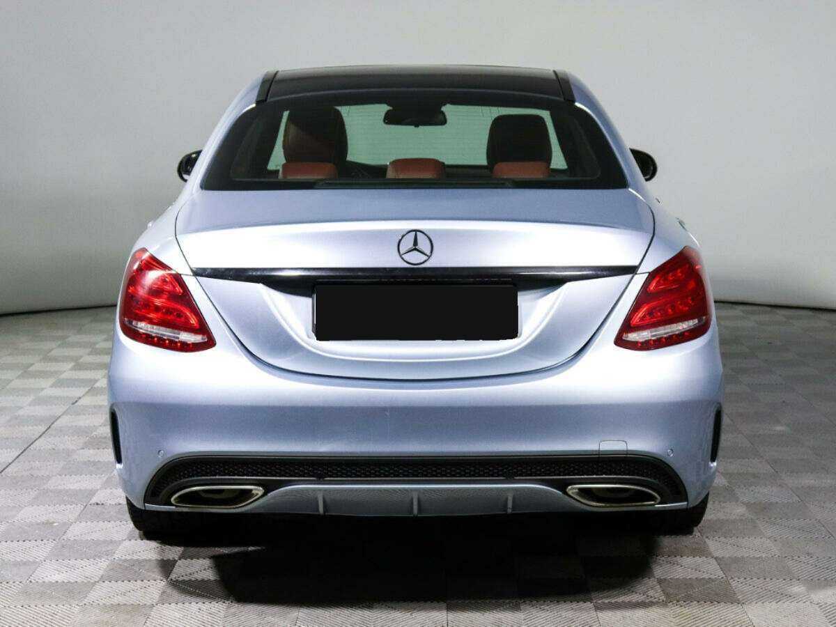 Mercedes-Benz C-Класс 180, 2014 - 150 800 км. | Фото №5