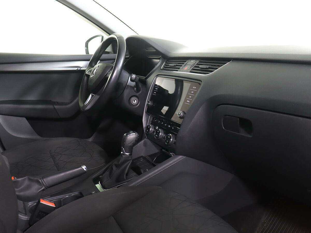 Skoda Octavia, 2019 Фото №8