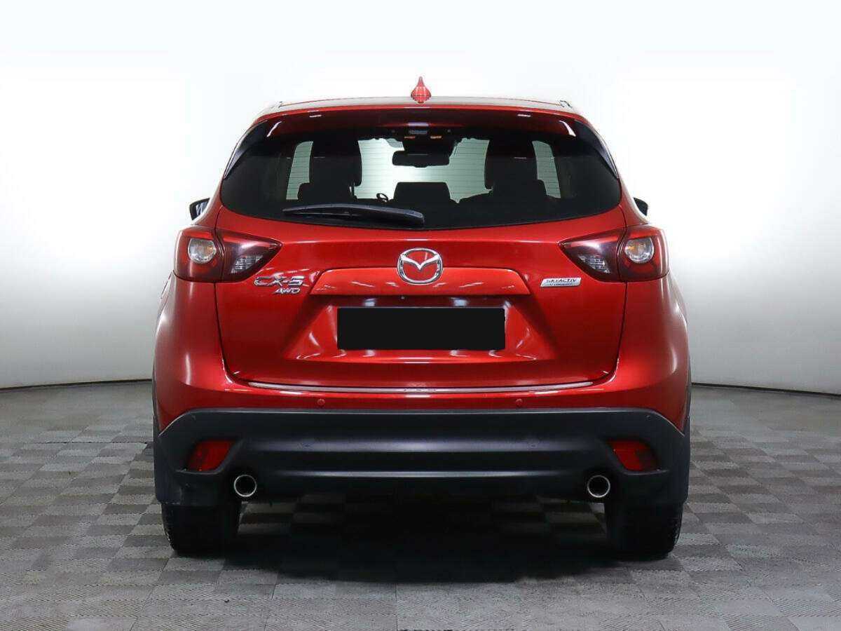 Mazda CX-5, 2015 - 77 917 км. | Фото №5