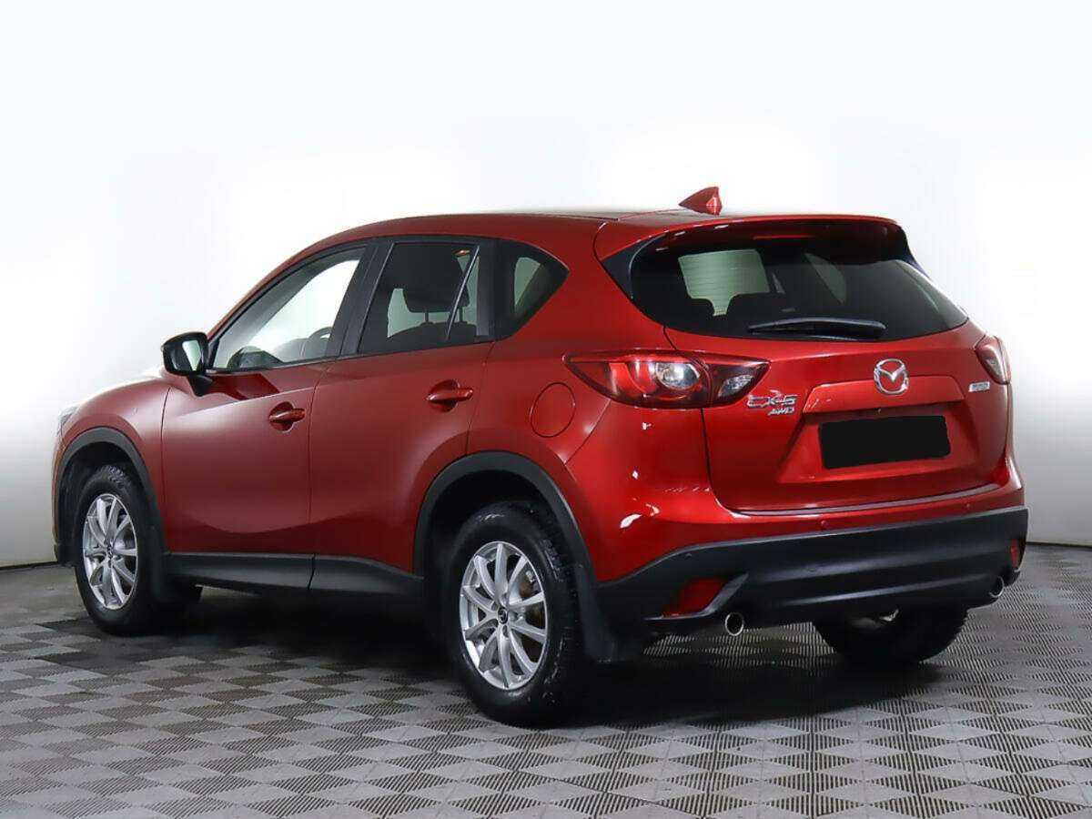 Mazda CX-5, 2015 - 77 917 км. | Фото №6