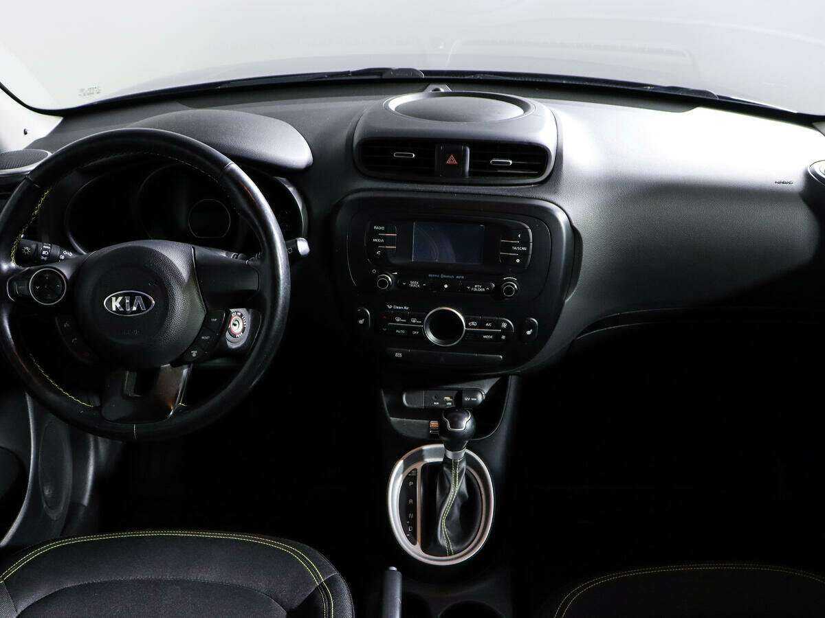 Kia Soul, 2016 Фото №12