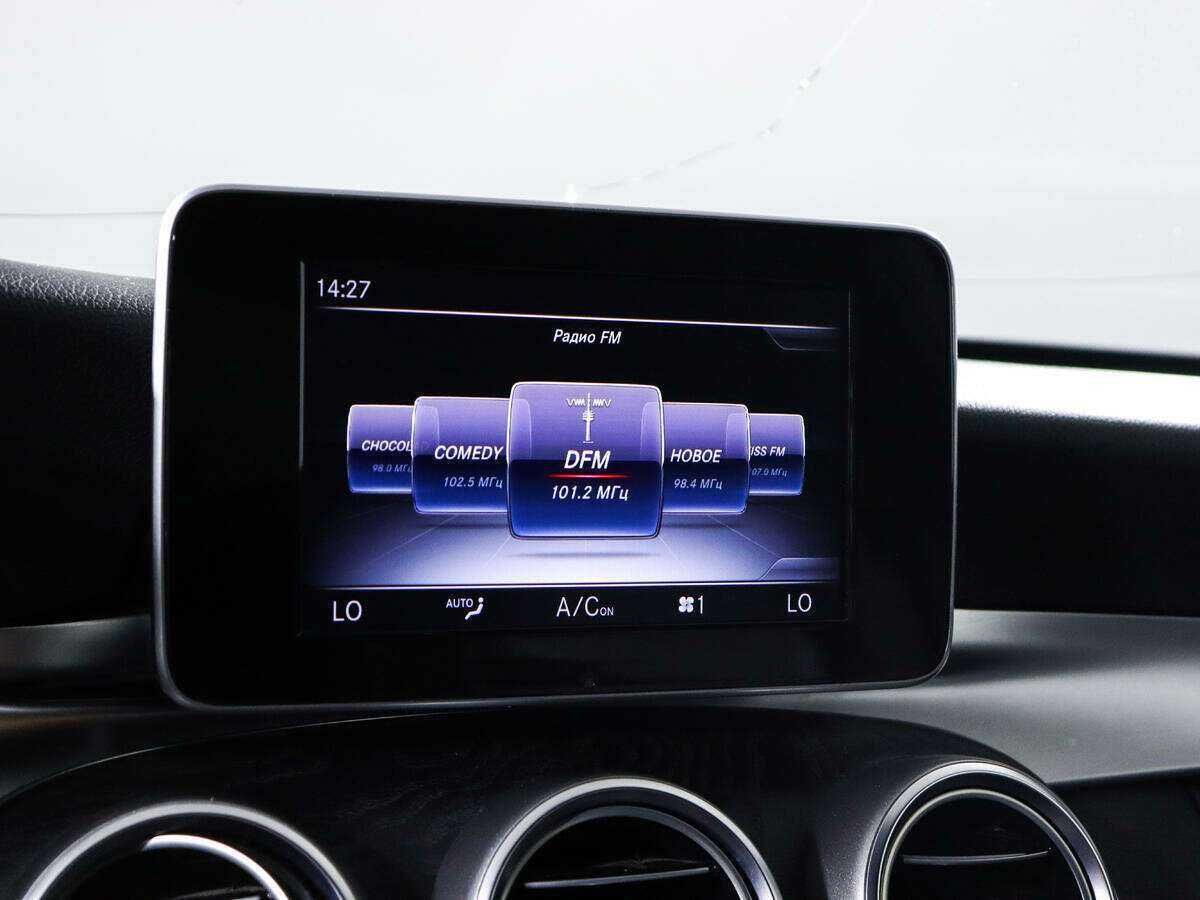 Mercedes-Benz C-Класс 200, 2016 Фото №17