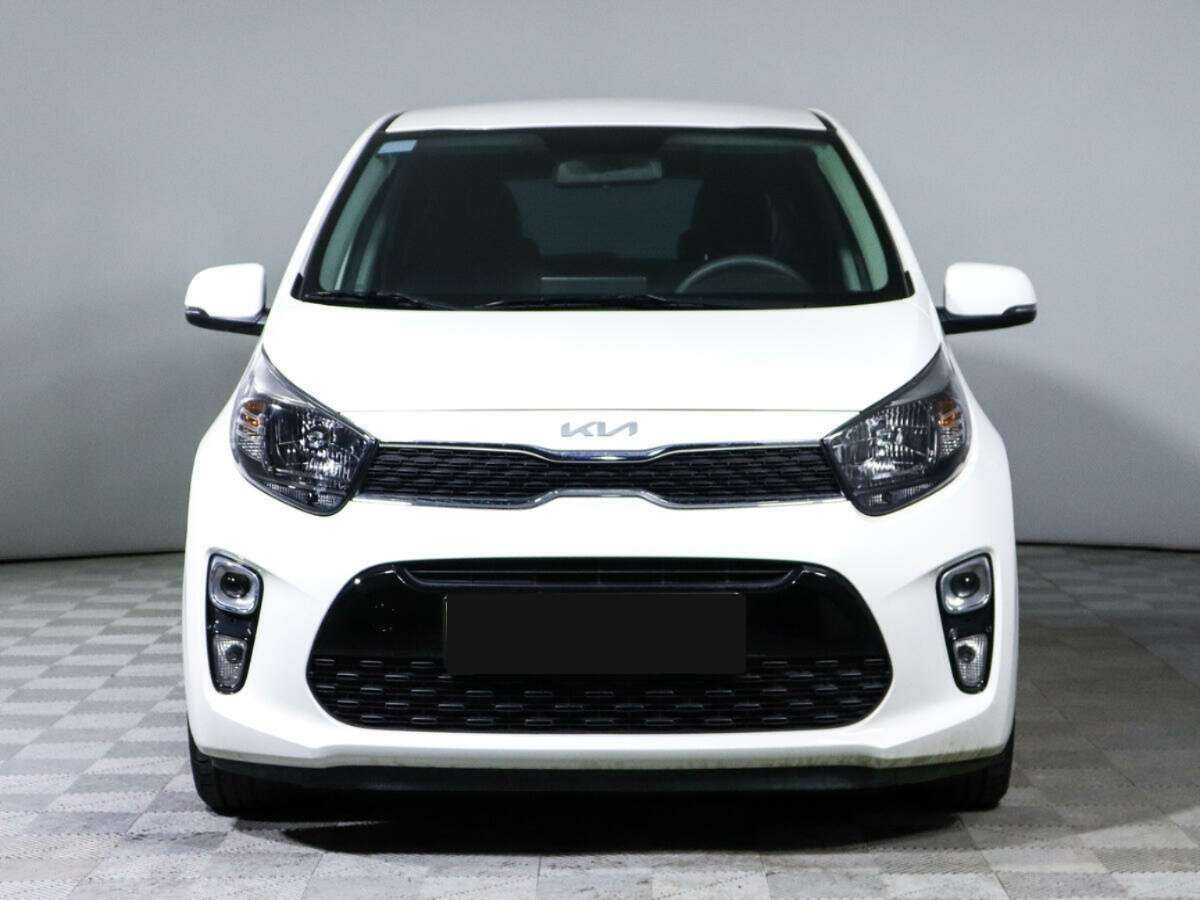 Kia Picanto, 2023 Фото №2