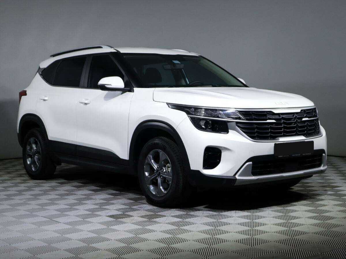 Kia Seltos, 2023 - 22 474 км. | Фото №3