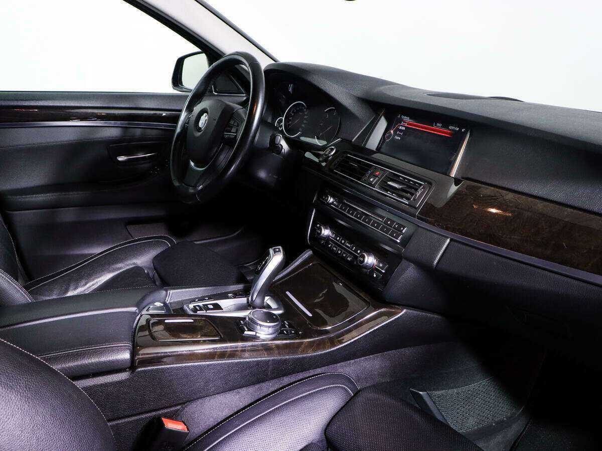 BMW 5 серии 530d xDrive, 2015 - 159 870 км. | Фото №6