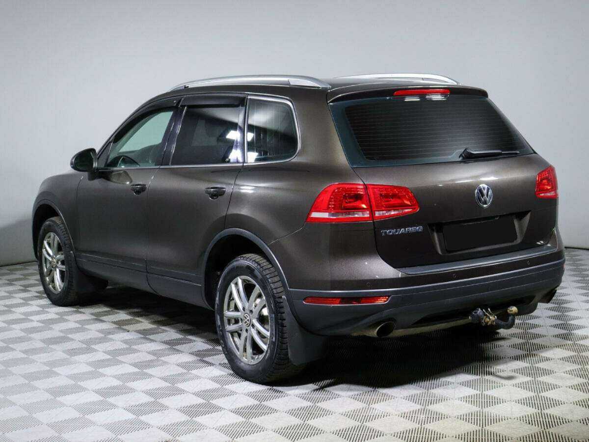 Volkswagen Touareg, 2015 - 177 224 км. | Фото №5