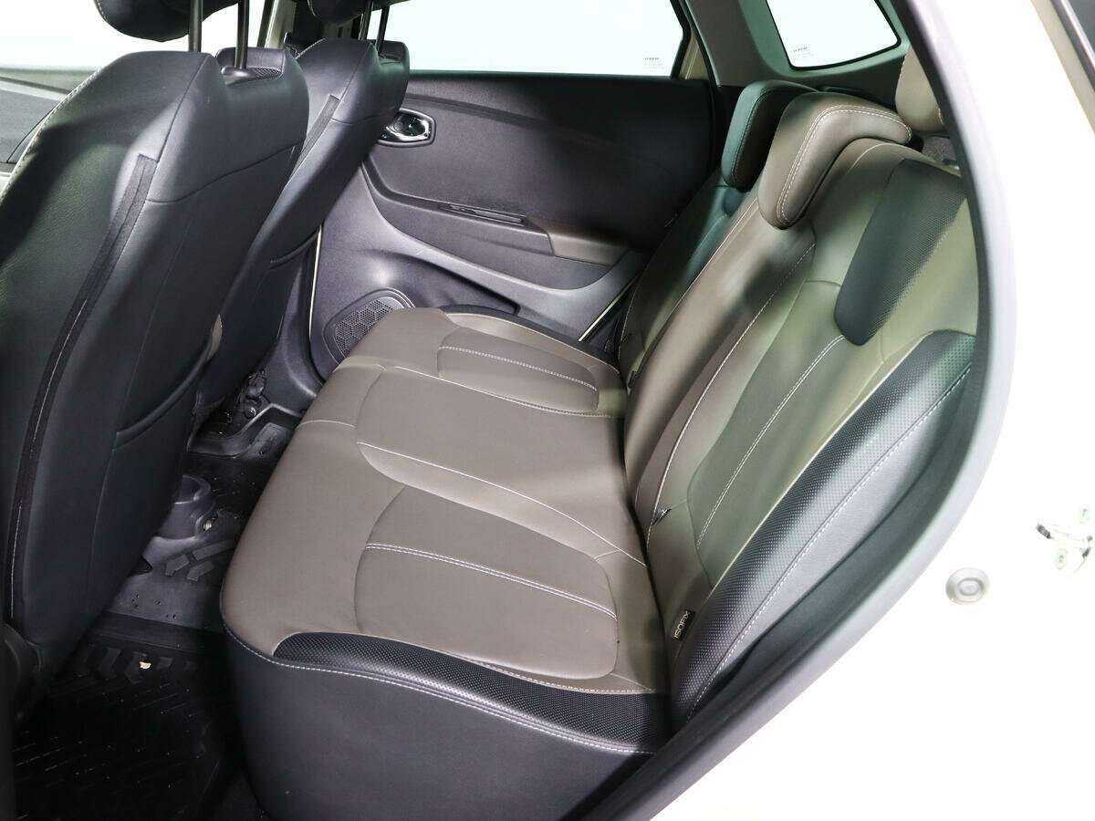 Renault Kaptur, 2019 Фото №8