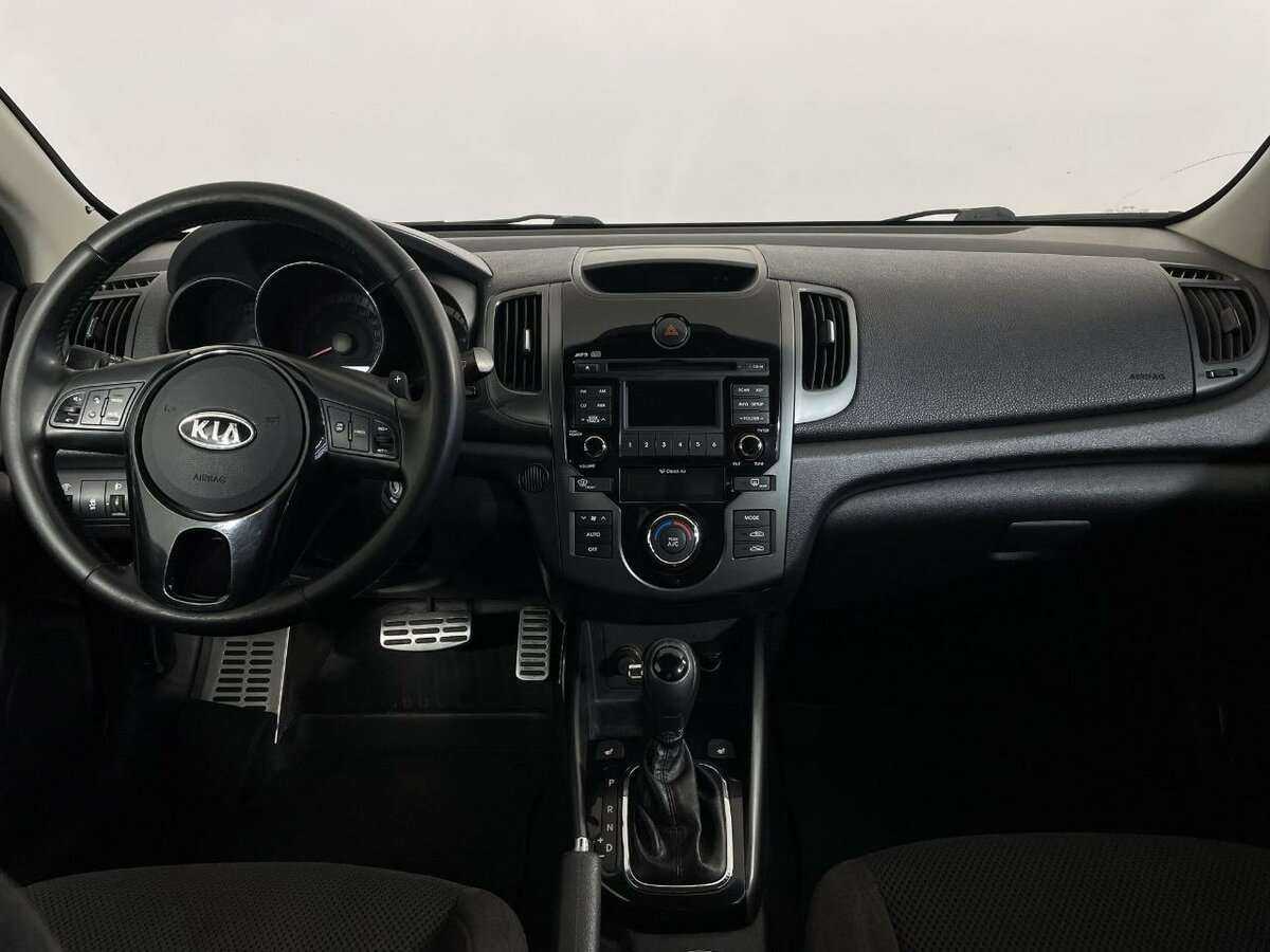 Kia Cerato Koup, 2012 - 231 803 км. | Фото №6
