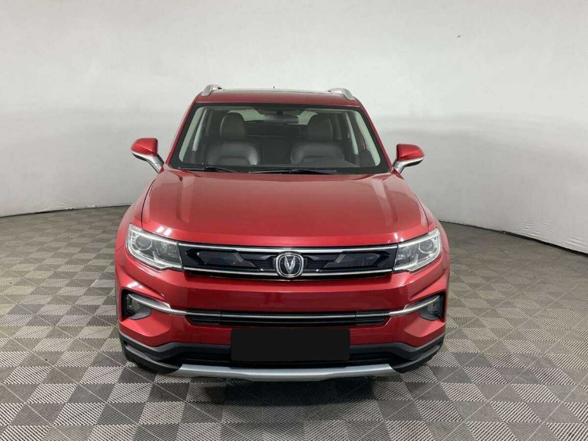 Changan CS35PLUS, 2019 - 99 296 км. | Фото №2