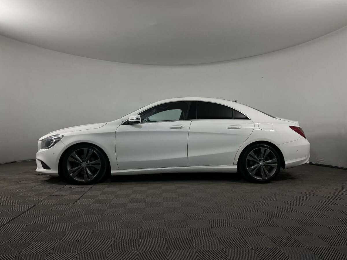 Mercedes-Benz CLA 200, 2014 Фото №5