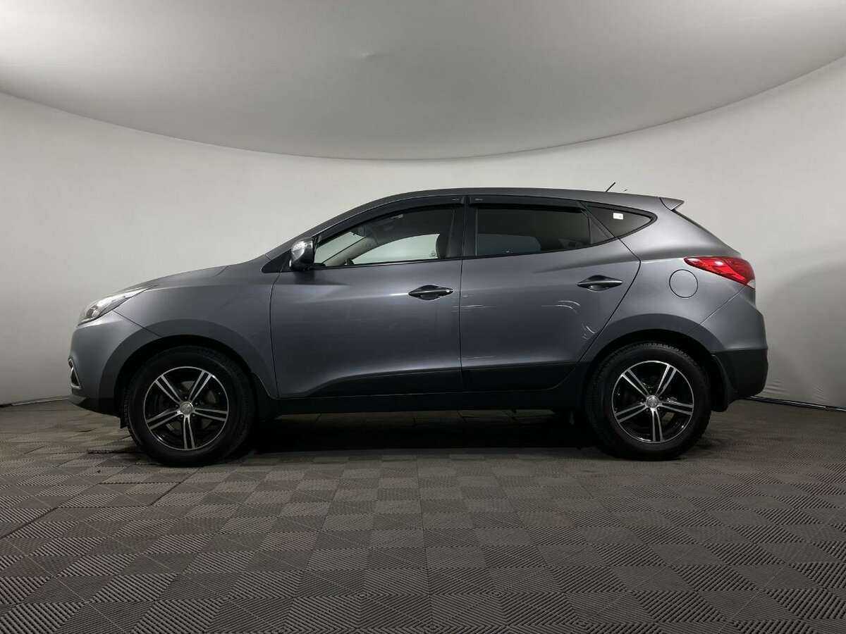 Hyundai ix35, 2015 - 106 983 км. | Фото №5