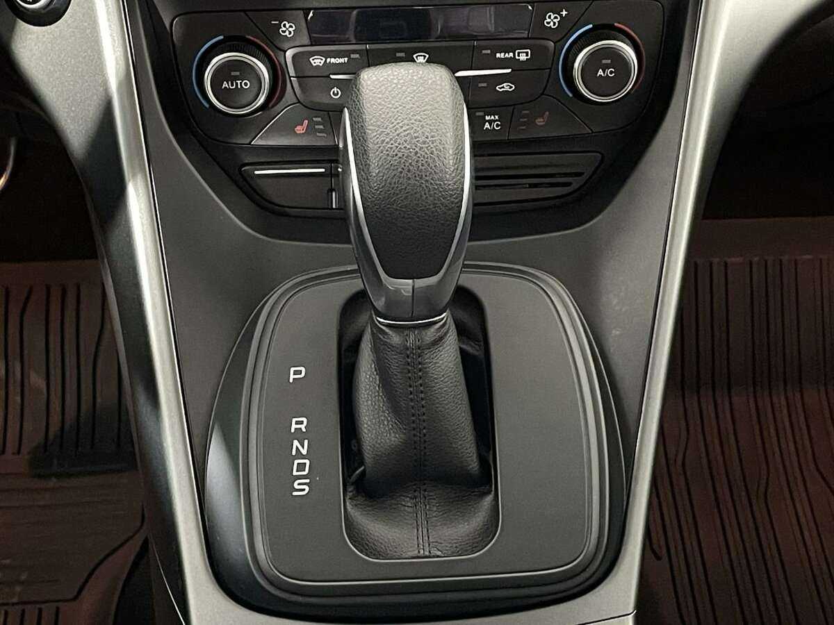 Ford Kuga, 2017 Фото №13