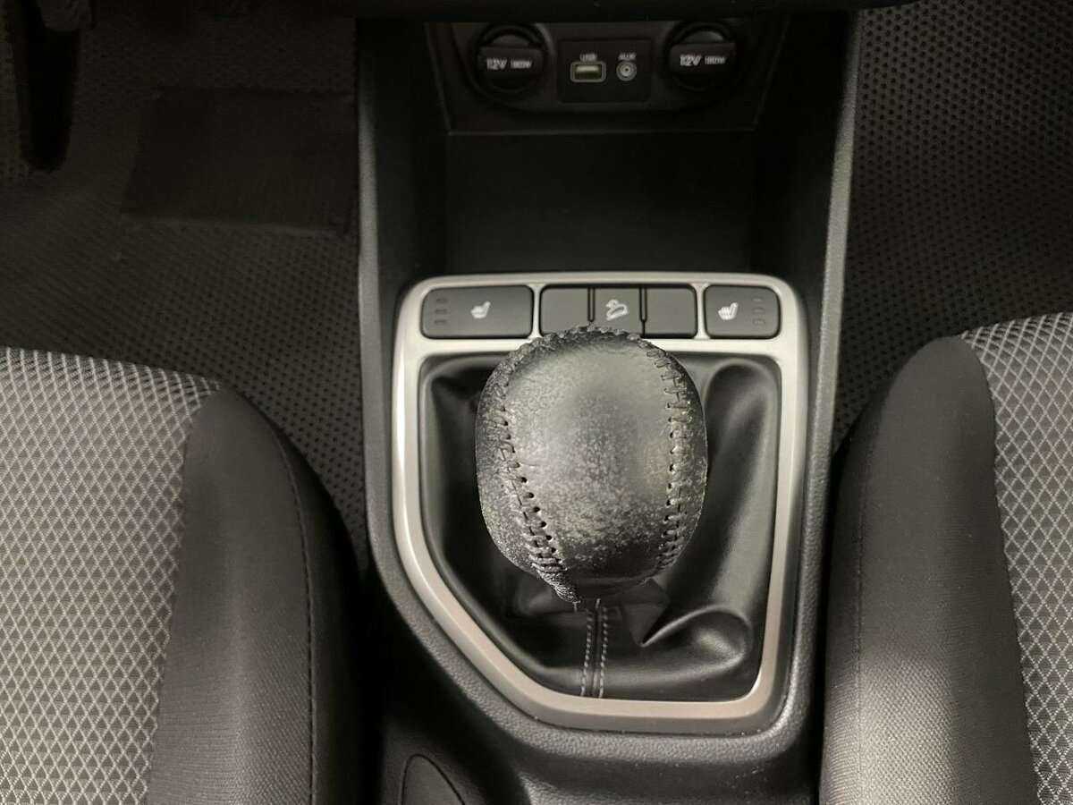 Hyundai Creta, 2018 Фото №12