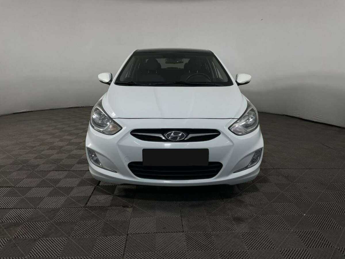Hyundai Solaris, 2012 - 114 180 км. | Фото №2