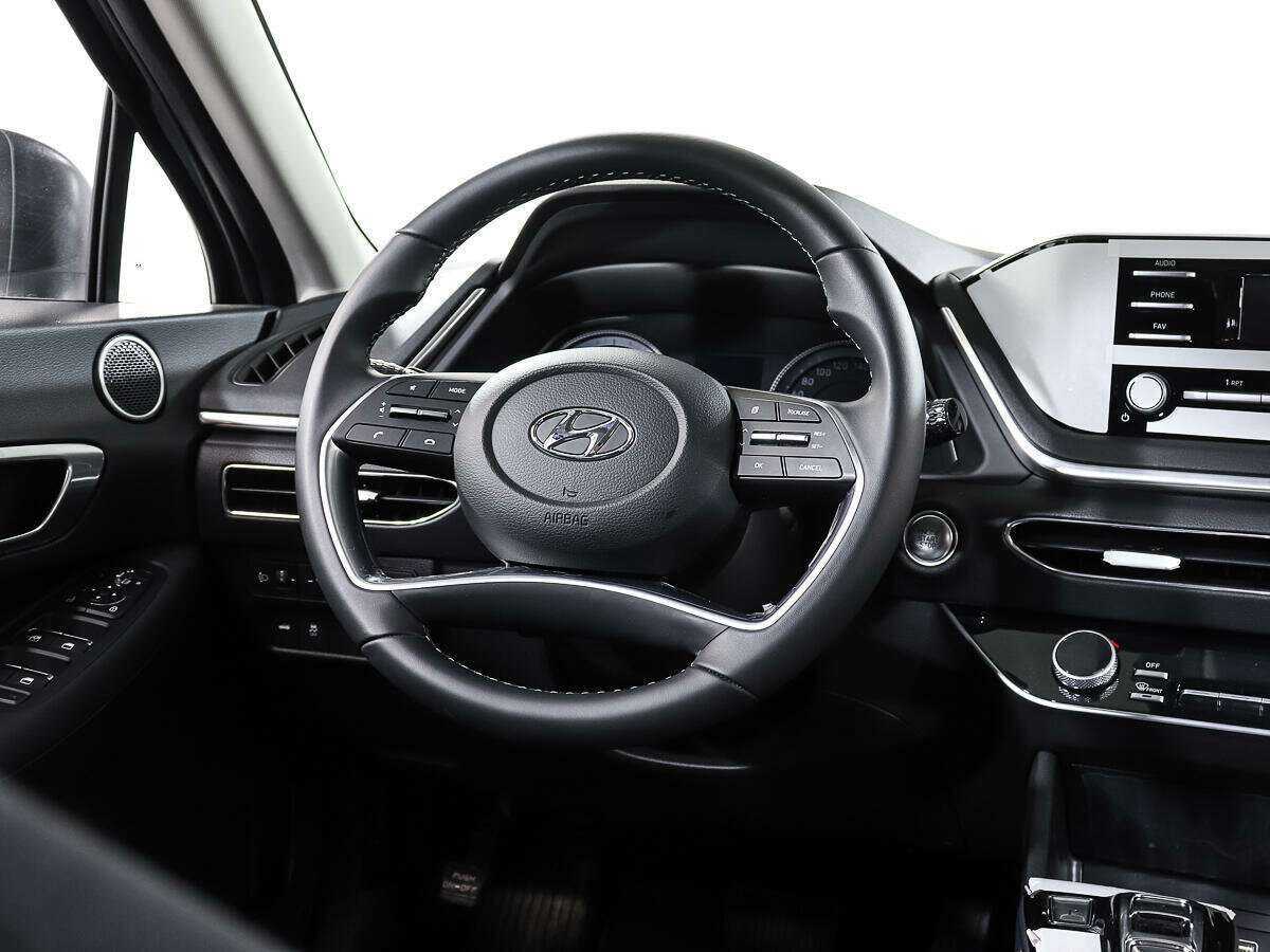 Hyundai Sonata, 2023 Фото №14
