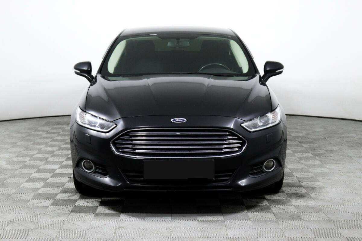 Ford Mondeo, 2019 Фото №2